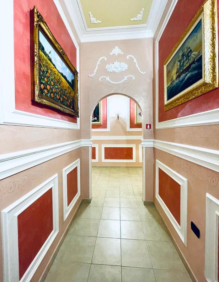 Hotel Salento Gold Beach مارينا دي بيسكولوس المظهر الخارجي الصورة