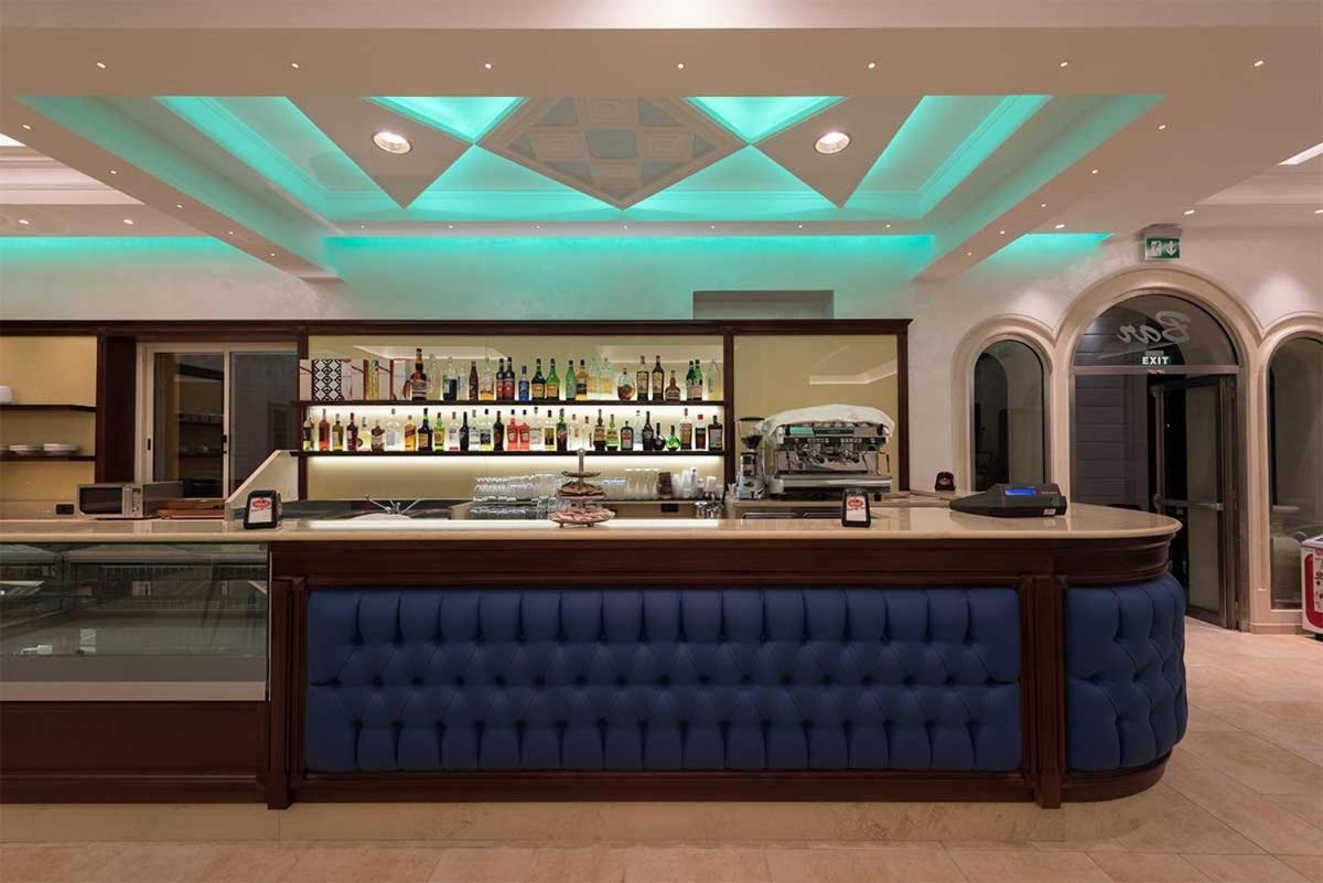 Hotel Salento Gold Beach مارينا دي بيسكولوس المظهر الخارجي الصورة