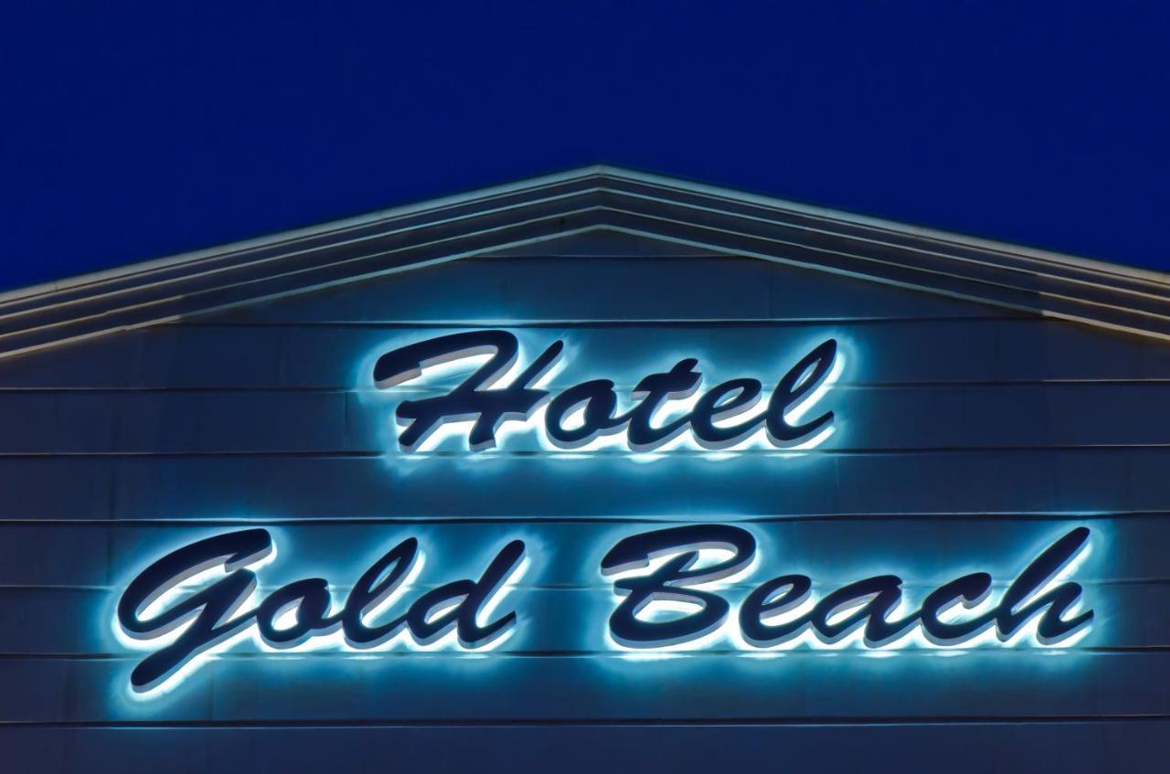 Hotel Salento Gold Beach مارينا دي بيسكولوس المظهر الخارجي الصورة